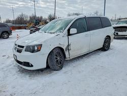 Dodge Vehiculos salvage en venta: 2019 Dodge Grand Caravan gt