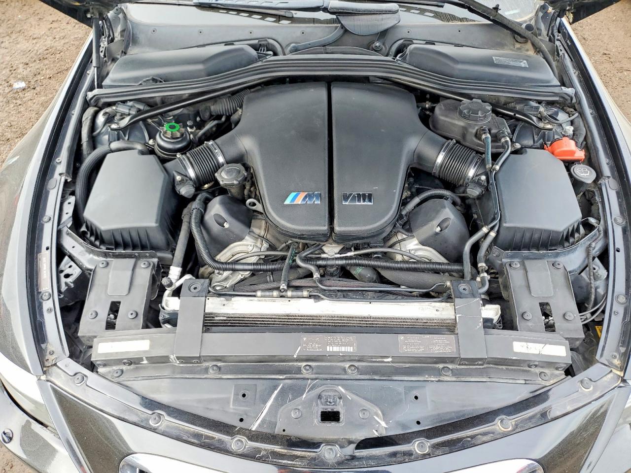 2007 BMW M6