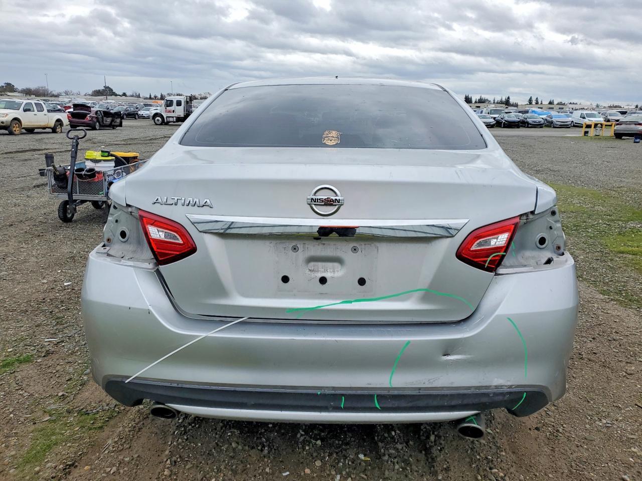 2017 Nissan Altima 2.5