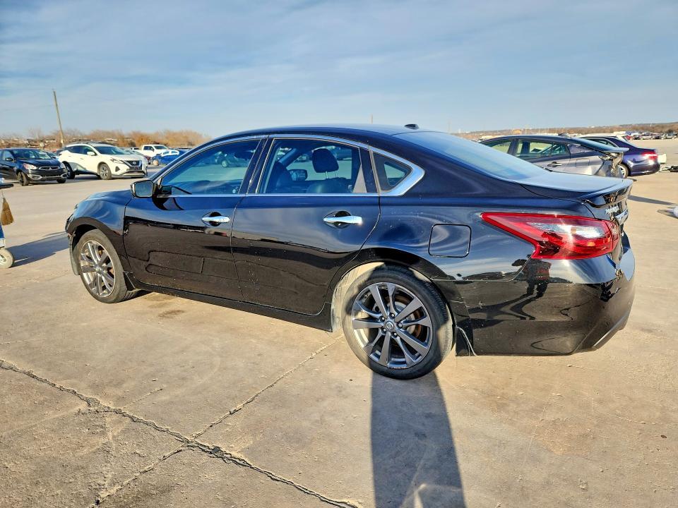 2018 Niss Altima