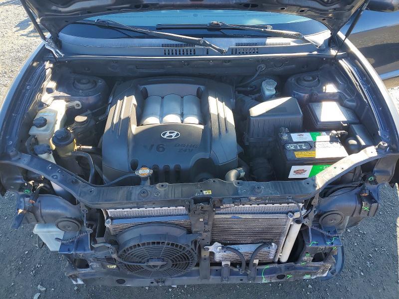 2006 Hyundai Santa fe gls