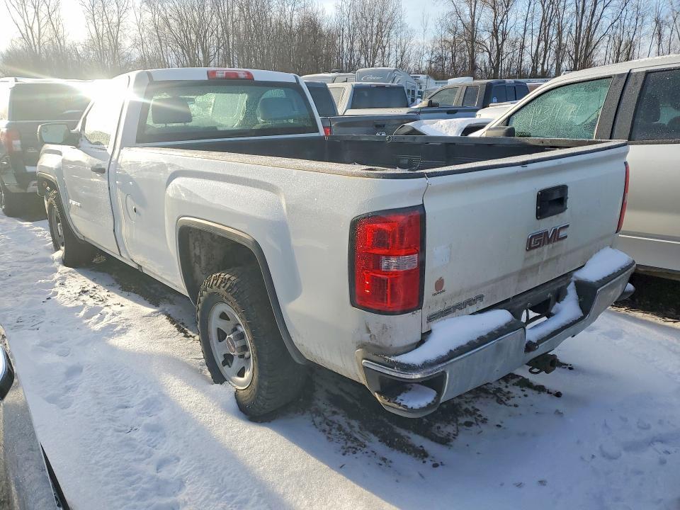 2017 GMC Sierra C1500