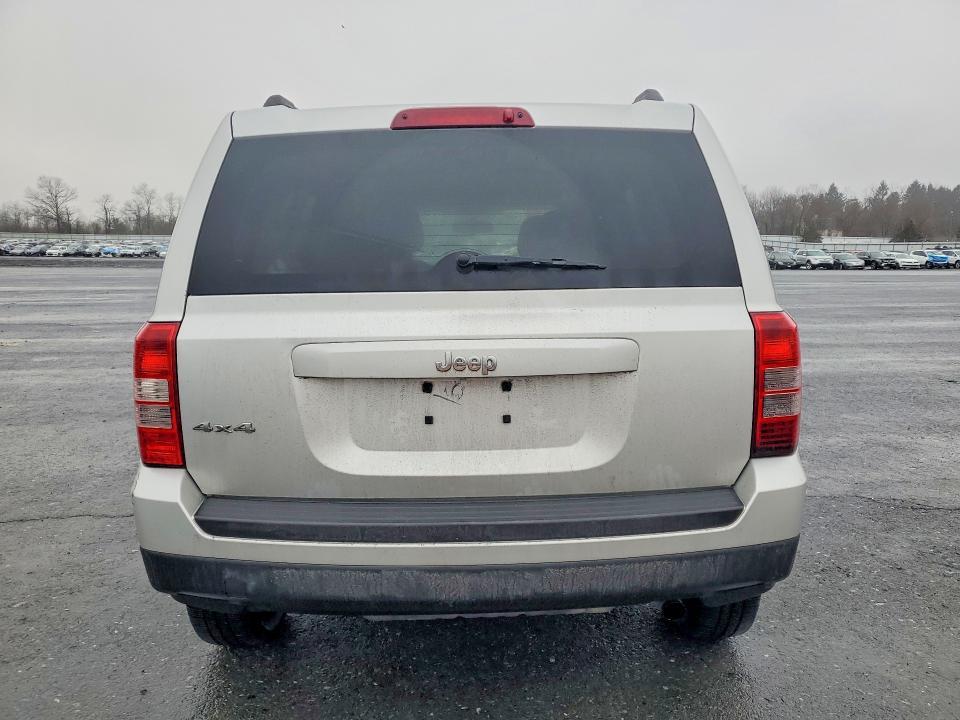 2013 Jeep Patriot Sport