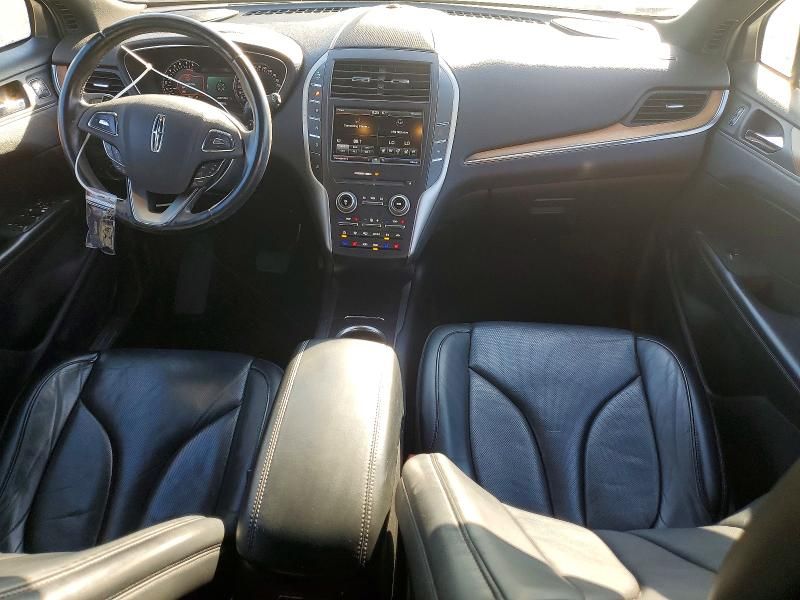 2015 Lincoln Townhouse MKC