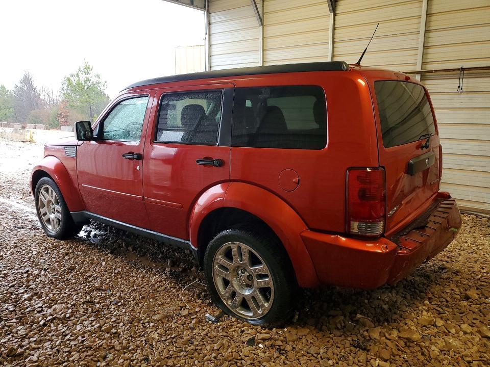 2011 Dodge Nitro Heat