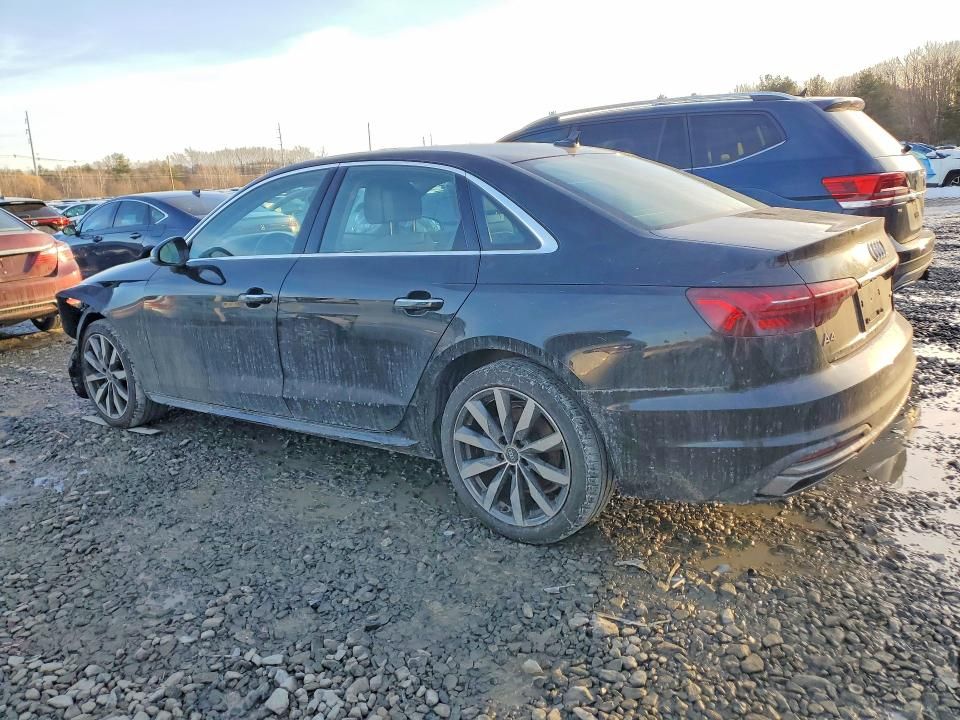 2022 Audi A4 Premium 40