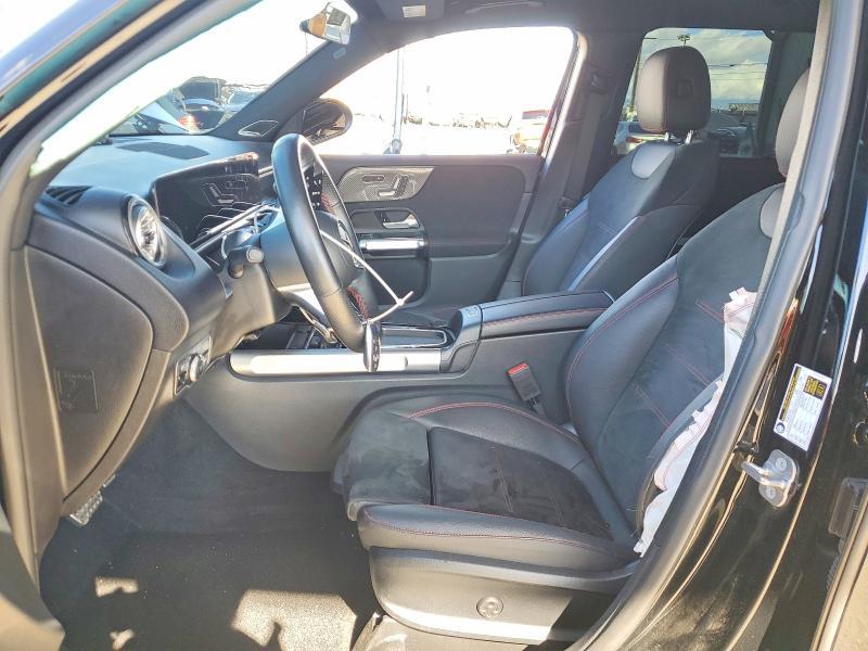 2024 Mercedes-Benz Glb 250 4matic