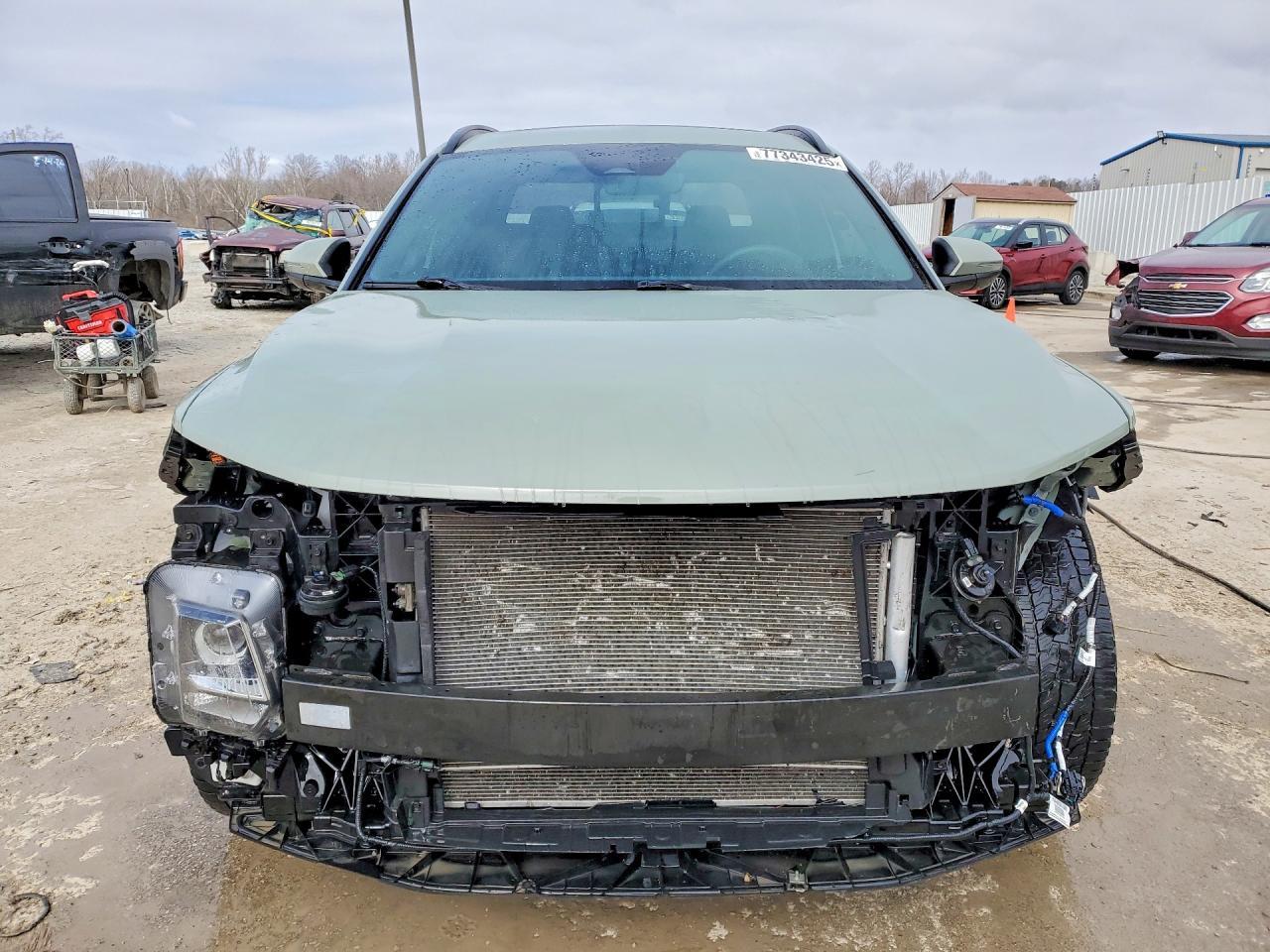 2022 Hyundai Santa Cruz SEL