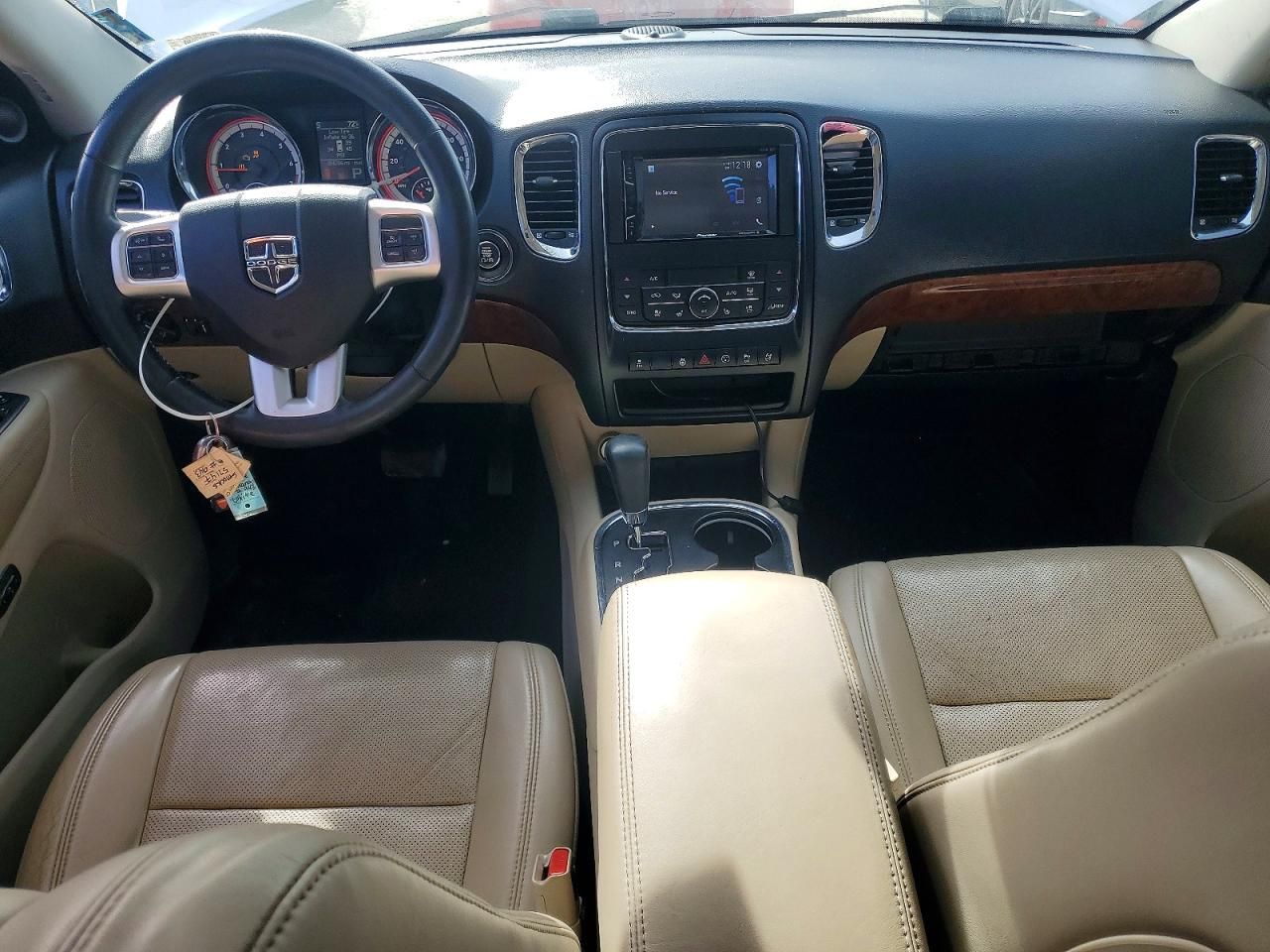 2013 Dodge Durango Citadel