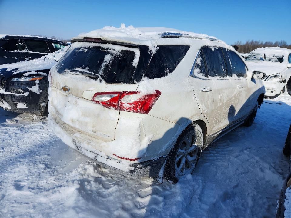 2018 Chevrolet Equinox Premier