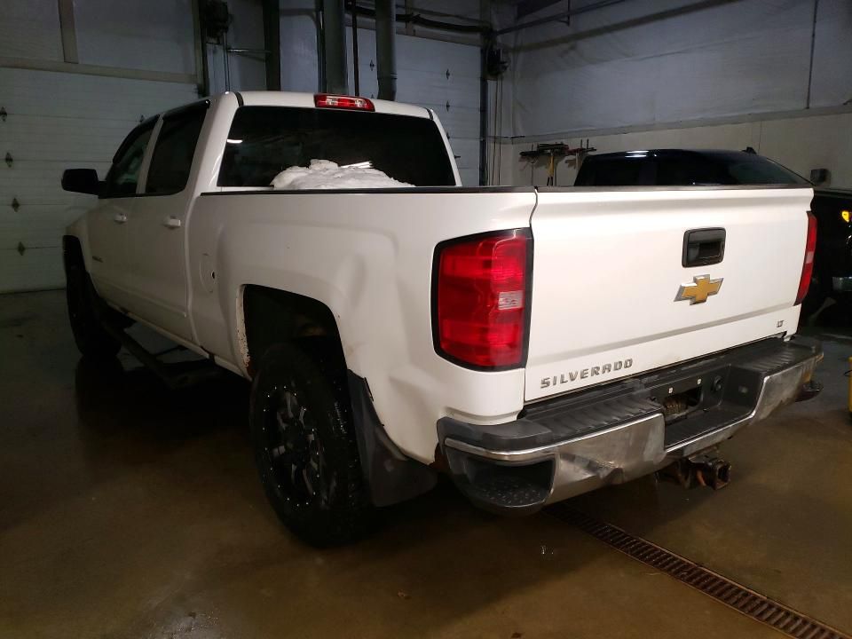 2016 Chevrolet Silverado K2500 Heavy Duty LT