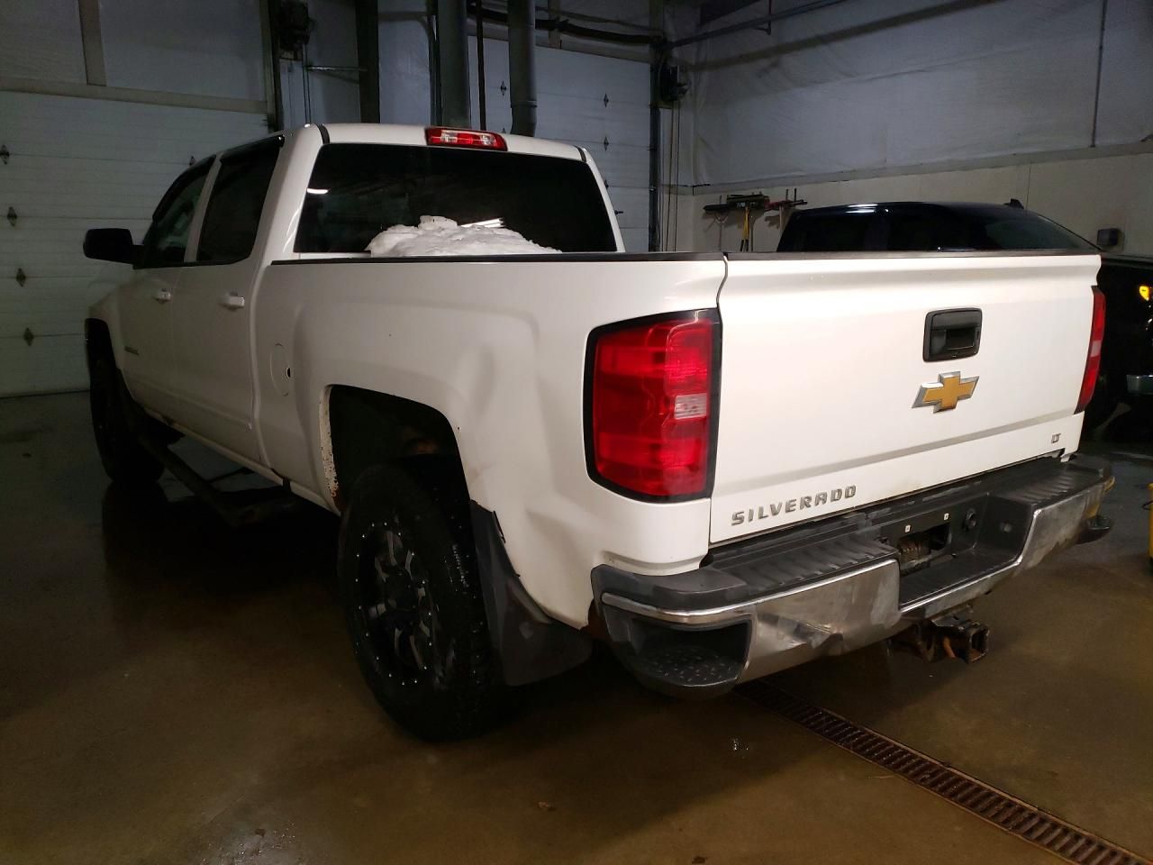 2016 Chevrolet Silverado K2500 Heavy Duty LT