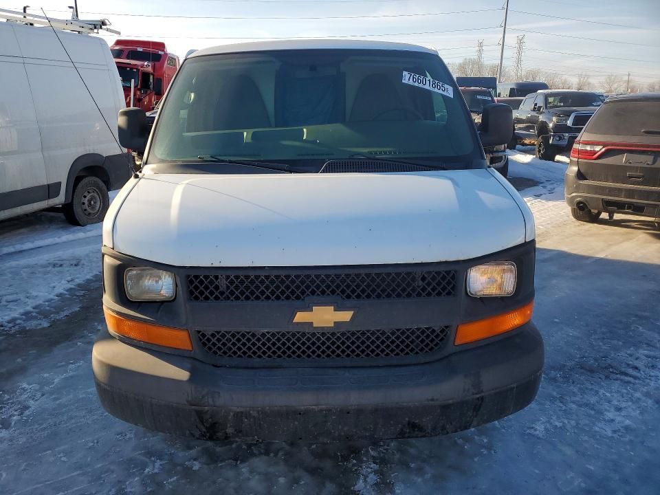 2014 Chevrolet Express G1500