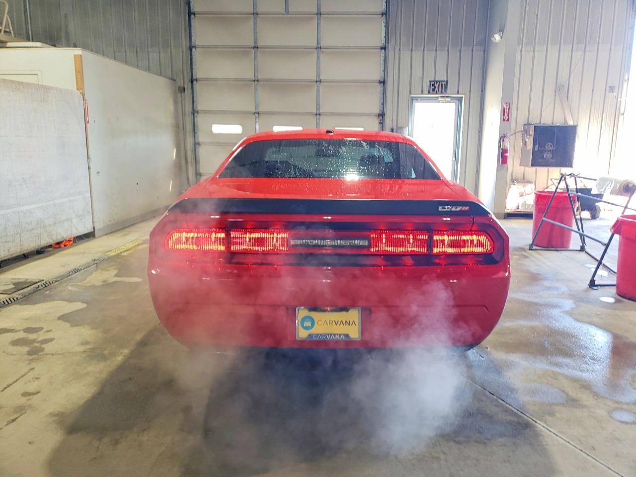 2010 Dodge Challenger Srt-8