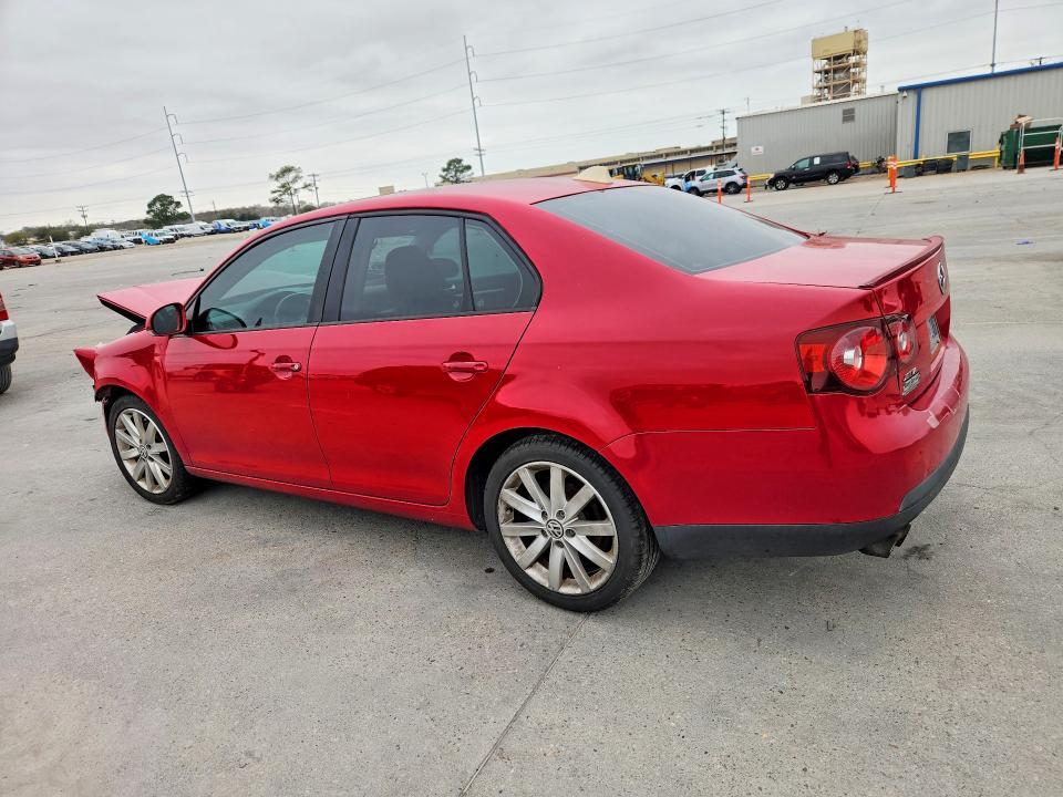 2010 Volkswagen Jetta se