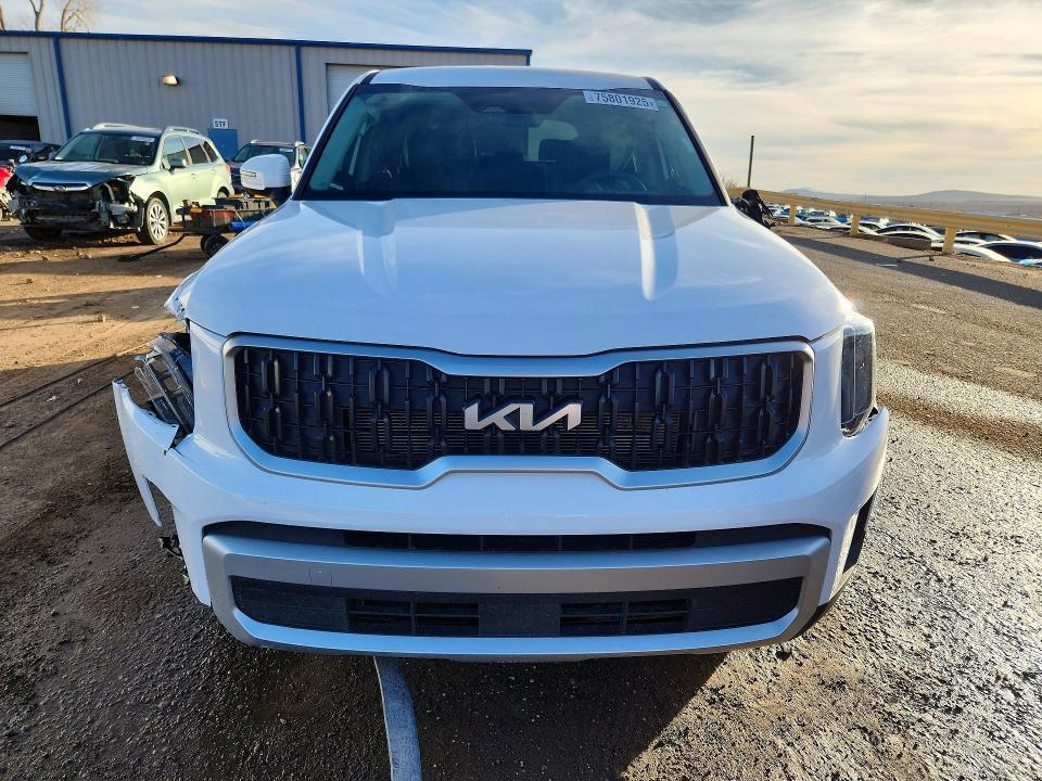 2025 KIA Telluride lx