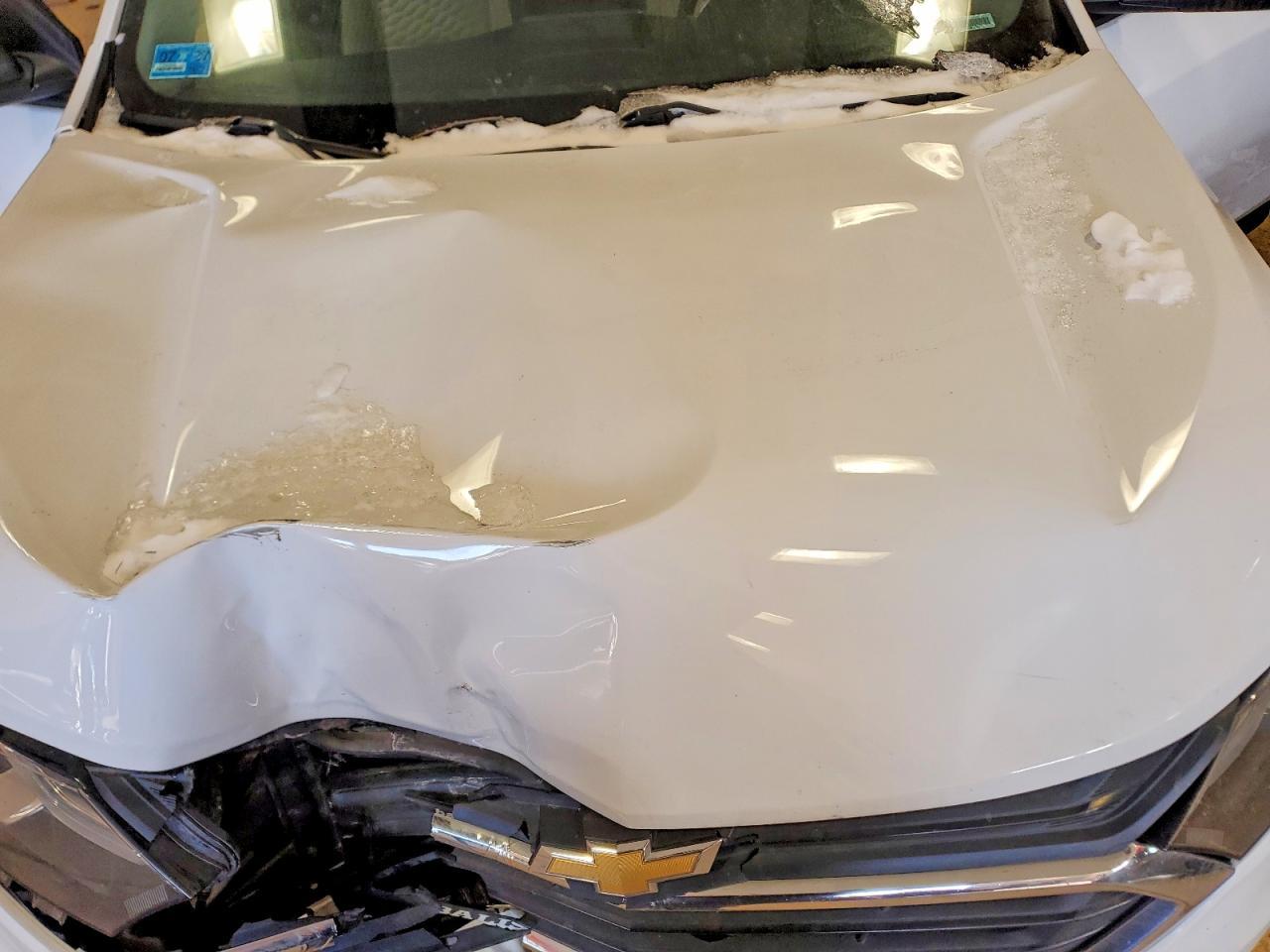2019 Chev Equinox ls