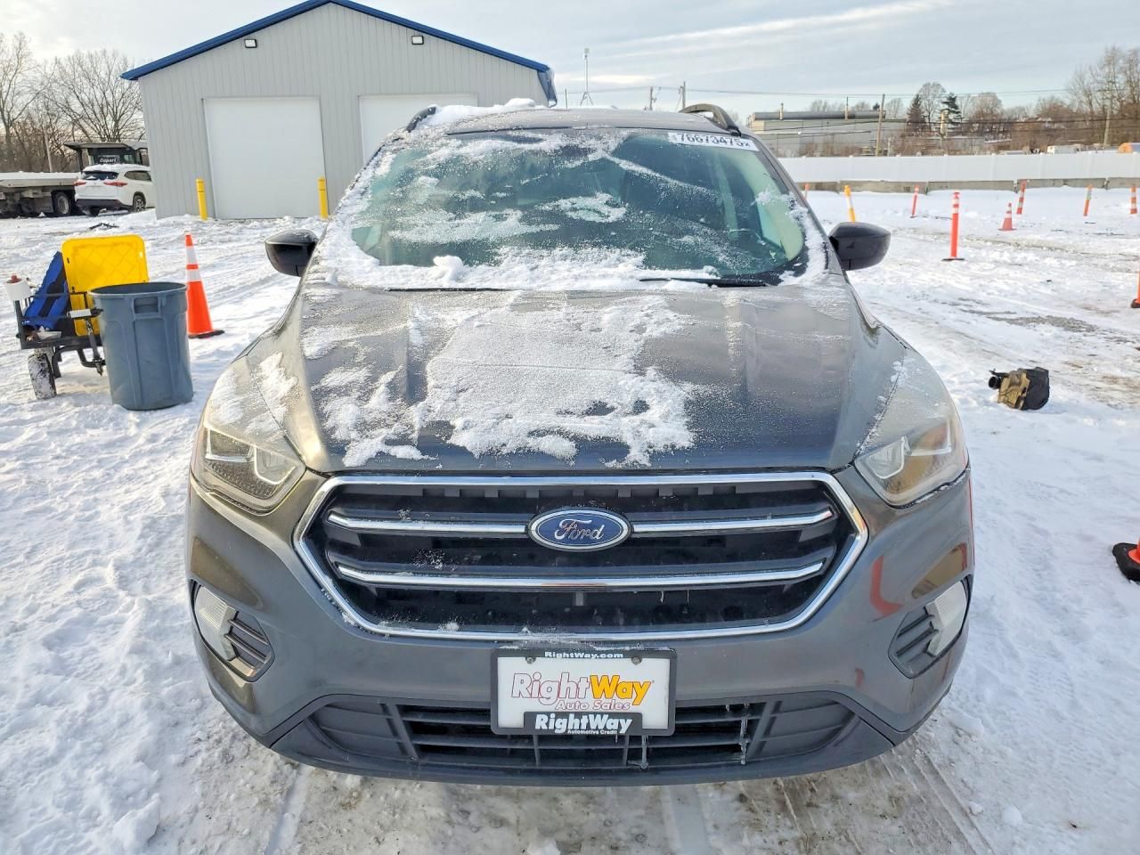 2019 Ford Escape se