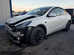 Tesla Vehiculos salvage en venta: 2023 Tesla Model y
