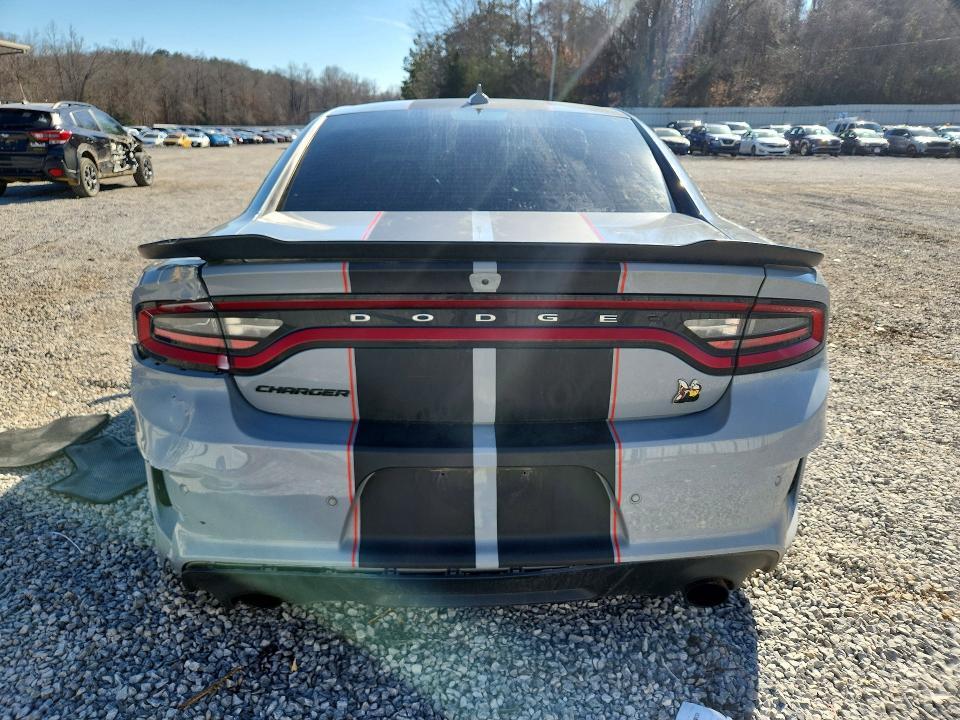 2021 Dodge Charger Scat Pack