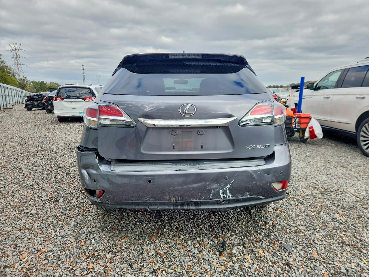 2015 Lexus Rx 350