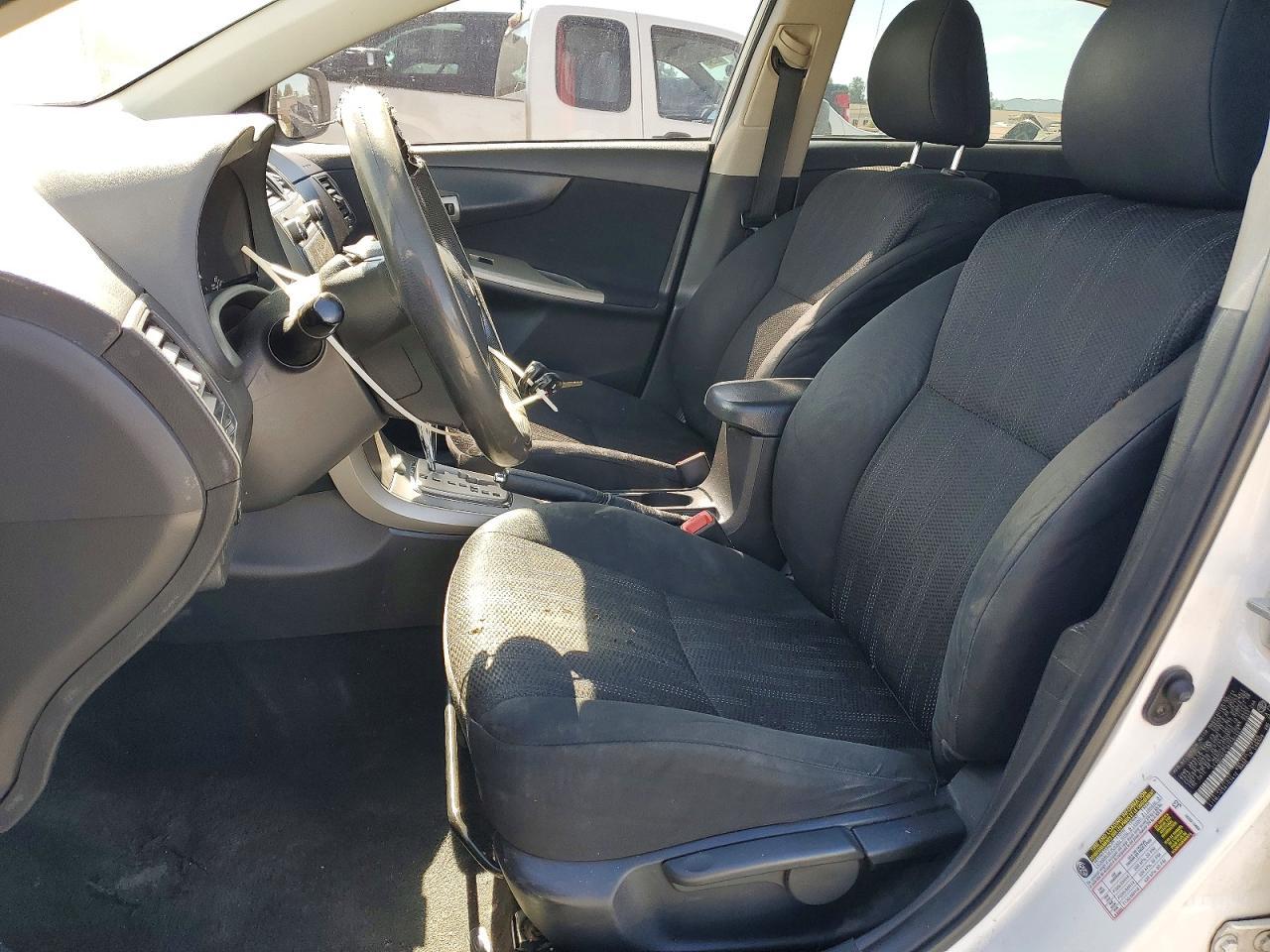 2011 Toyota Corolla s