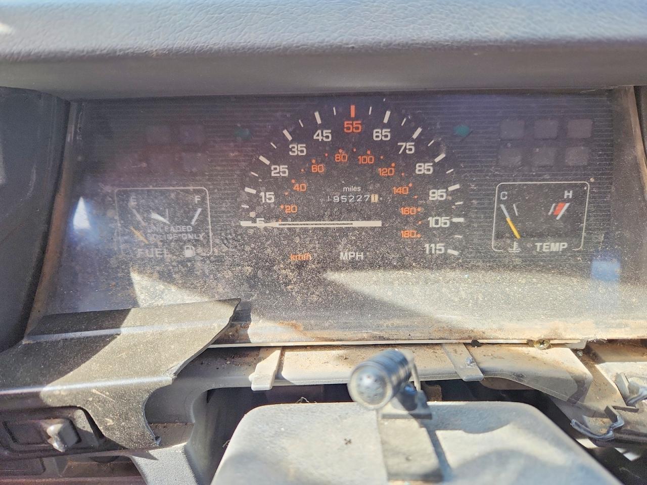 1991 Dodge Ram 50