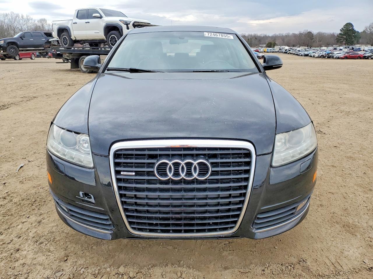 2009 Audi A6 Prestige
