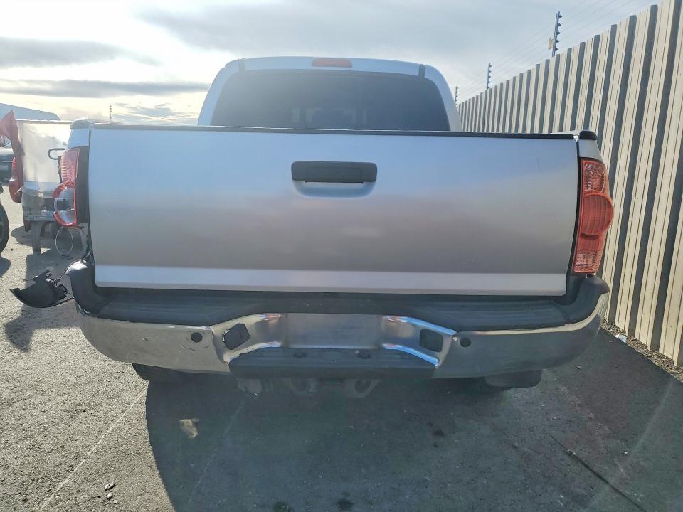 2008 Toyota Tacoma Prerunner V6