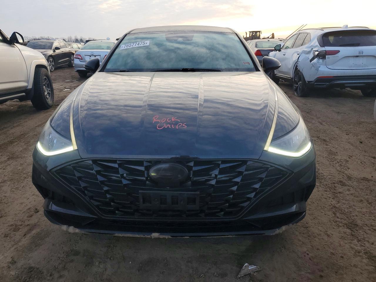 2020 Hyundai Sonata sel