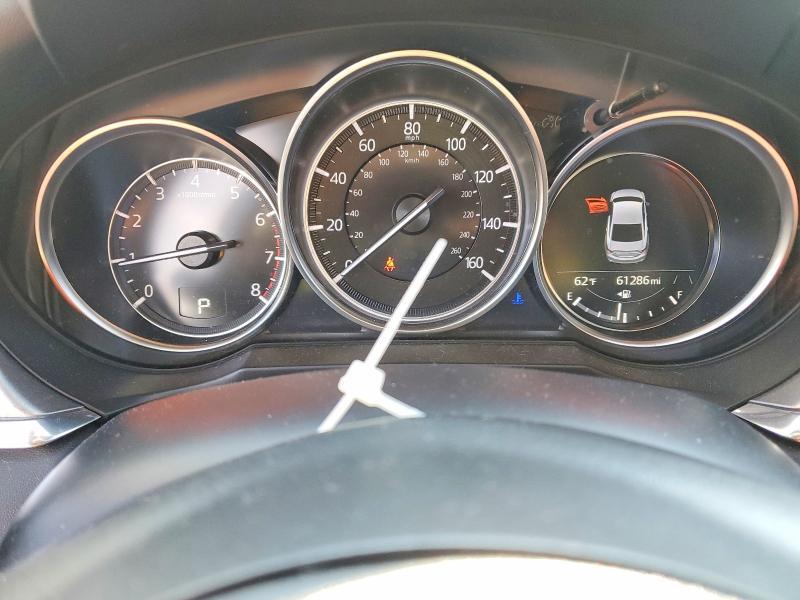 2021 Mazda 6 Sport