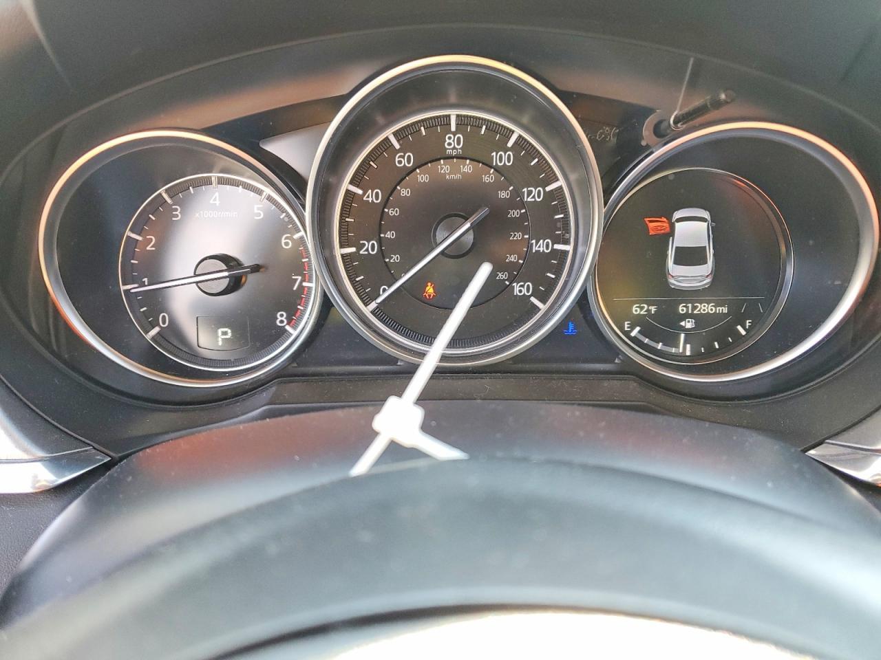 2021 Mazda 6 Sport