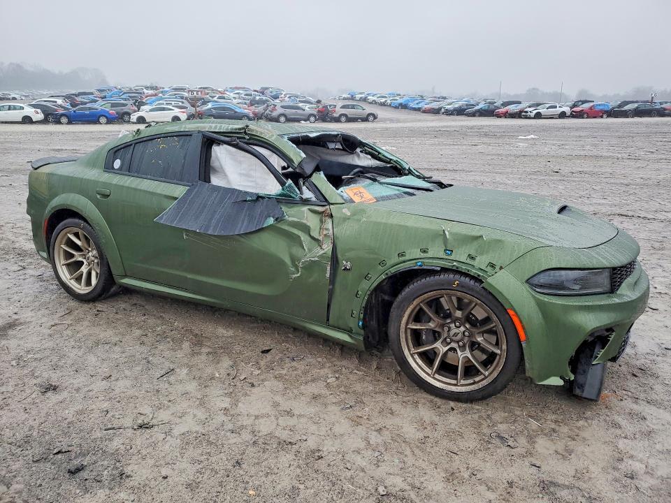 2023 Dodge Charger Scat Pack