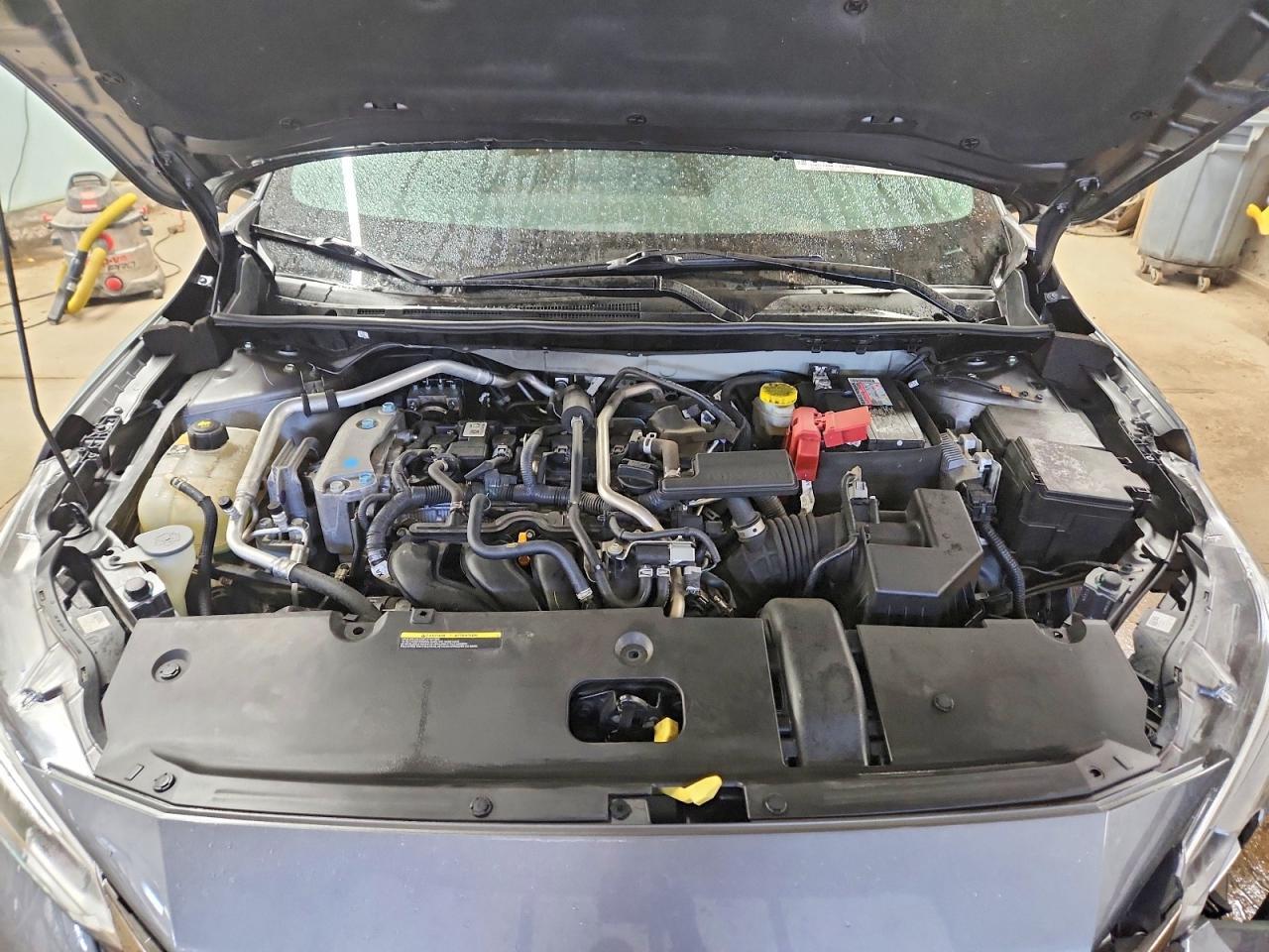 2023 Nissan Sentra sr