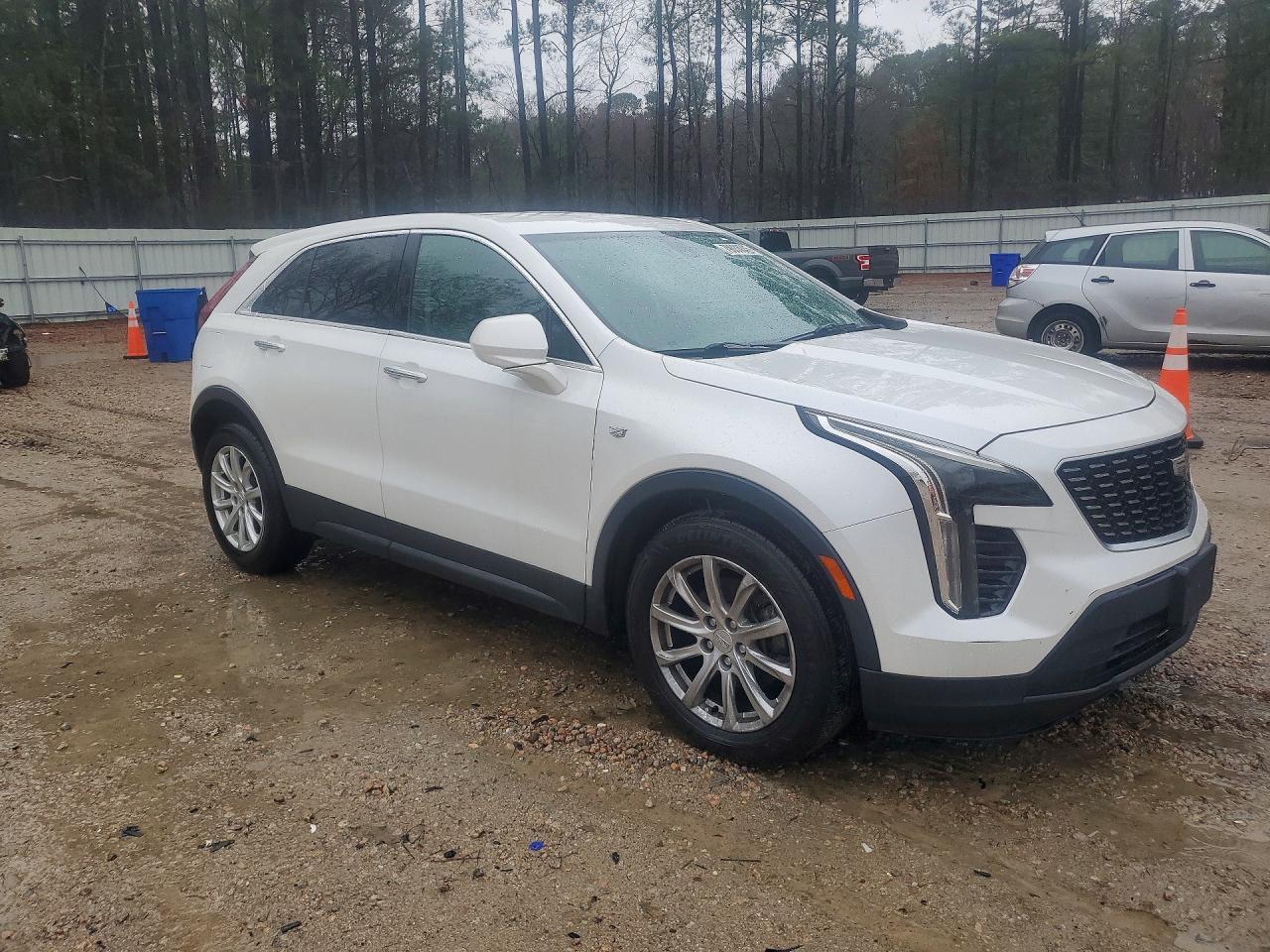 2019 Cadillac XT4 Luxury