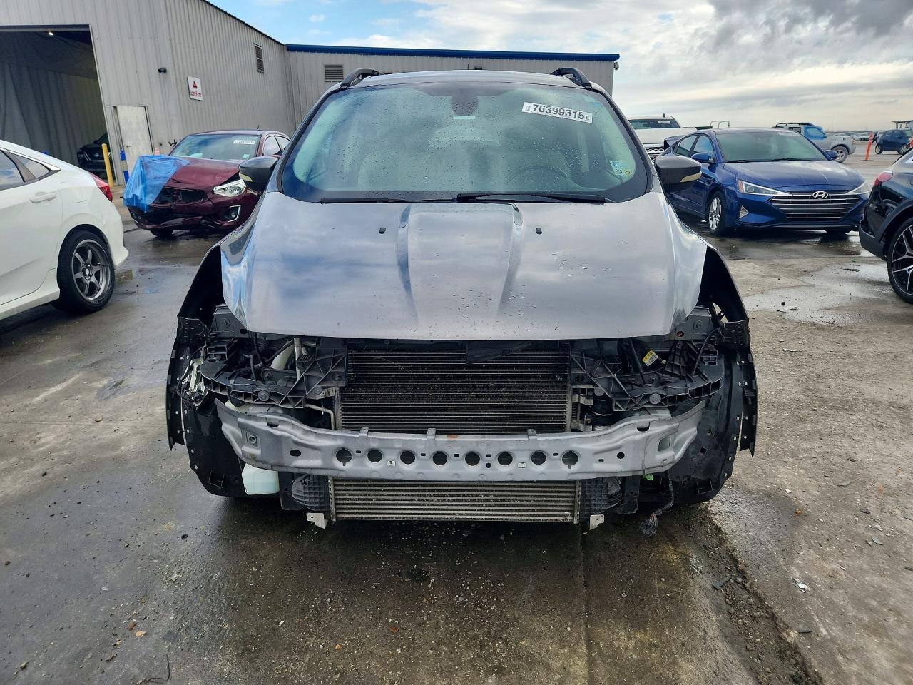 2013 Ford Escape sel