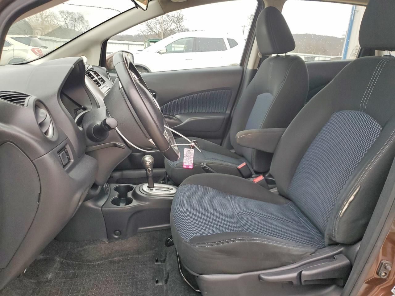 2017 Nissan Versa Note s