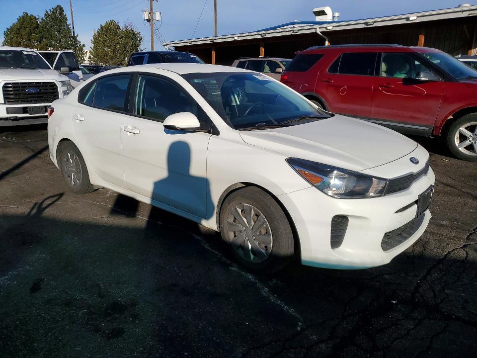 2019 KIA Rio s