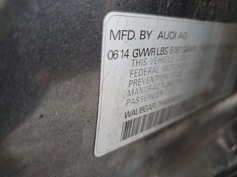 2015 Audi S4 Premium Plus