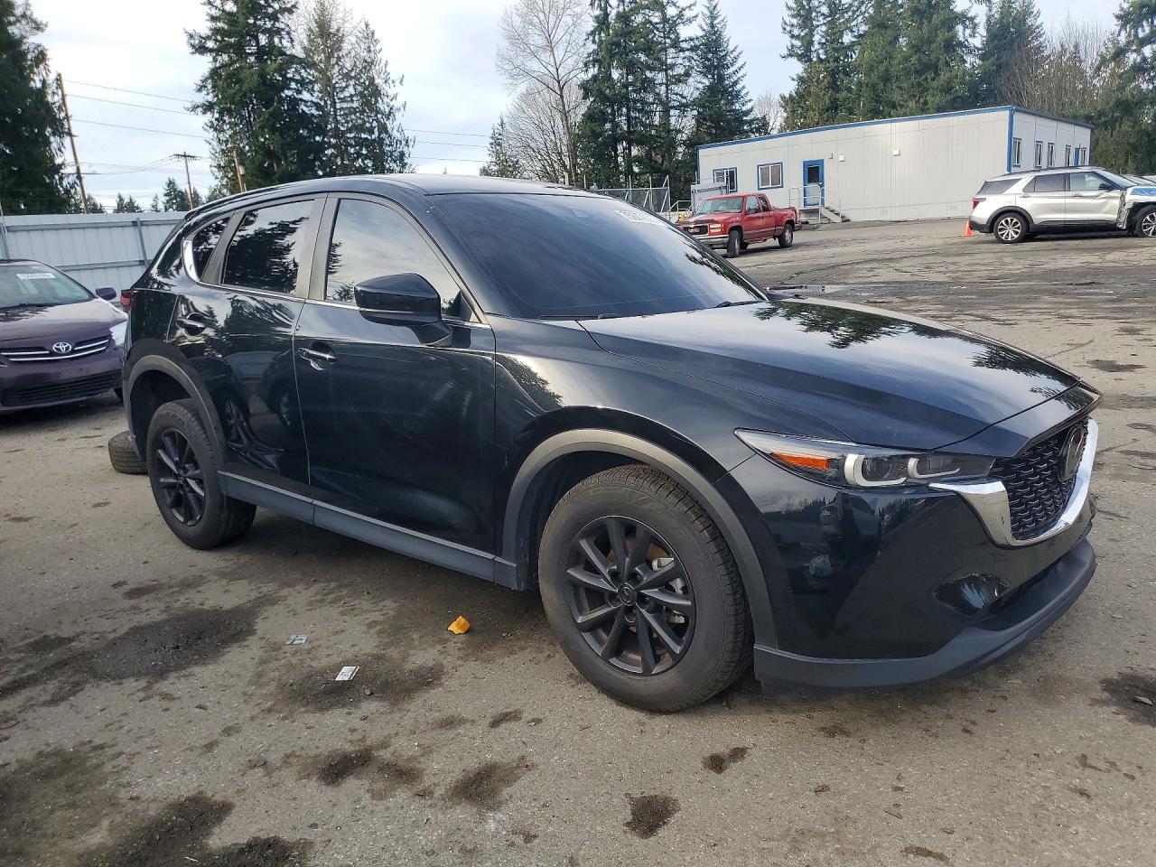 2022 Mazda Cx-5 Select