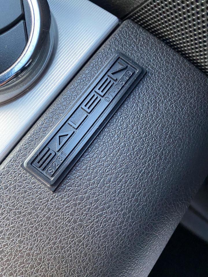 2007 Ford Mustang gt