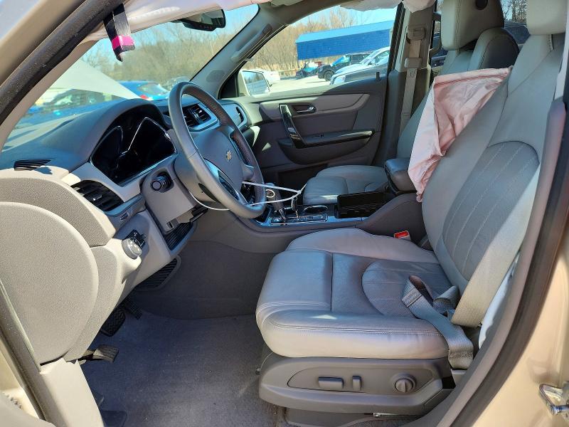 2016 Chev Traverse ltz