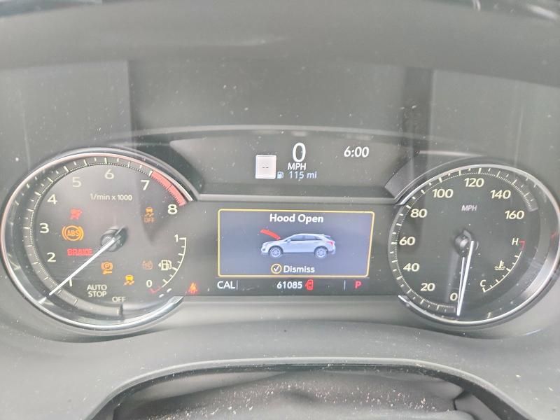 2020 Cadillac XT5 Premium Luxury