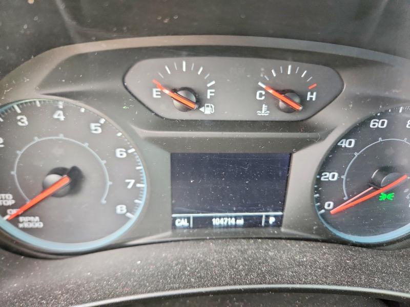 2021 Chev Equinox