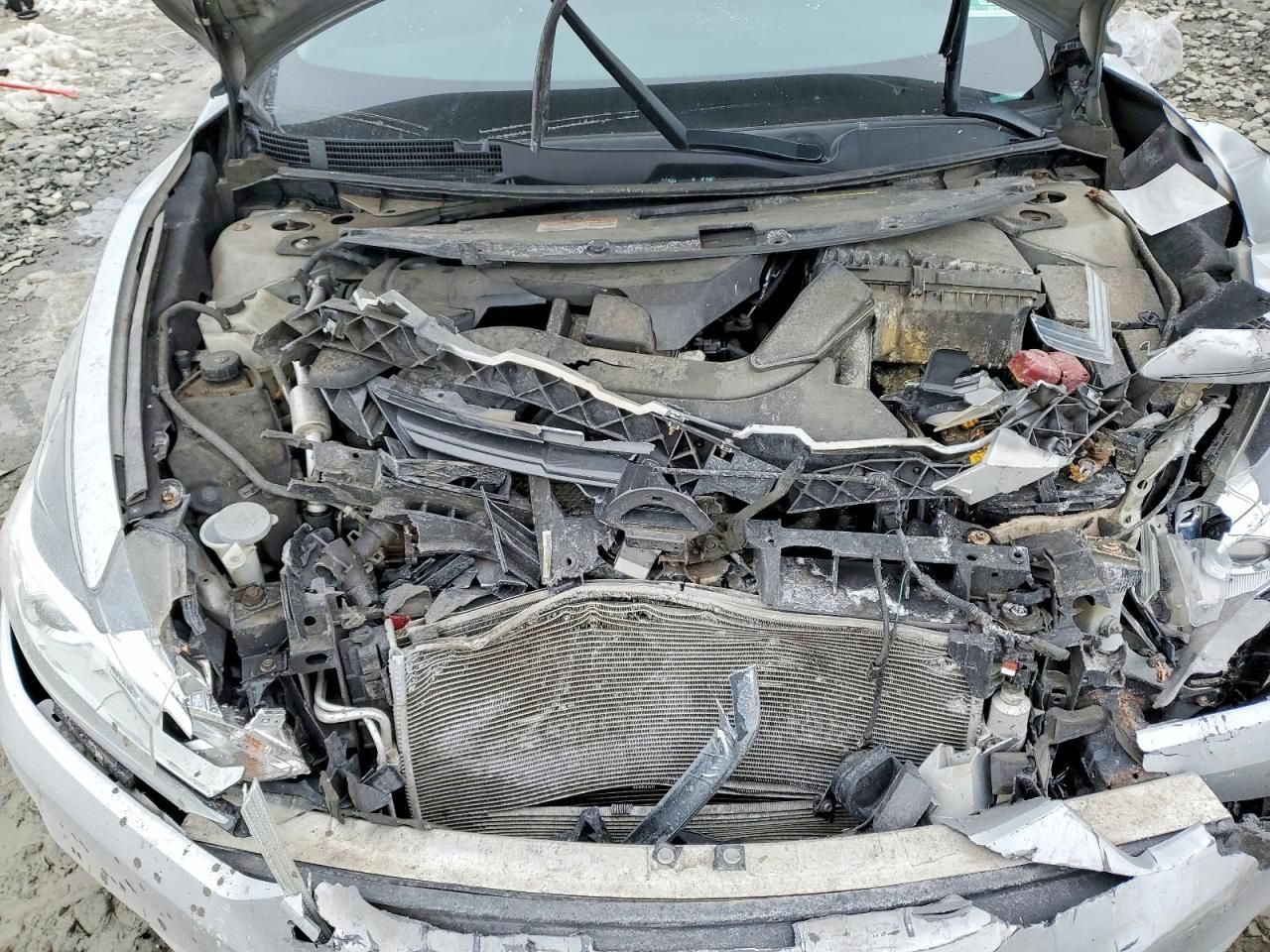 2016 Nissan Altima 2.5