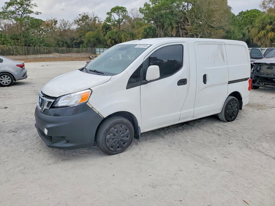 2015 Nissan NV200 Delivery Van