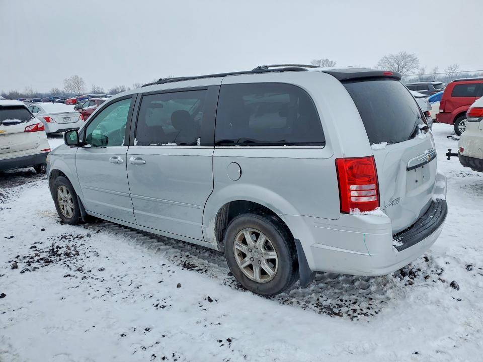 2008 Chrysler Town & Country Touring