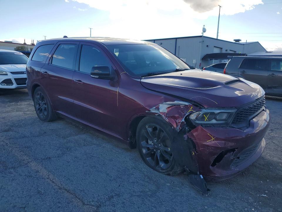 2021 Dodge Durango gt