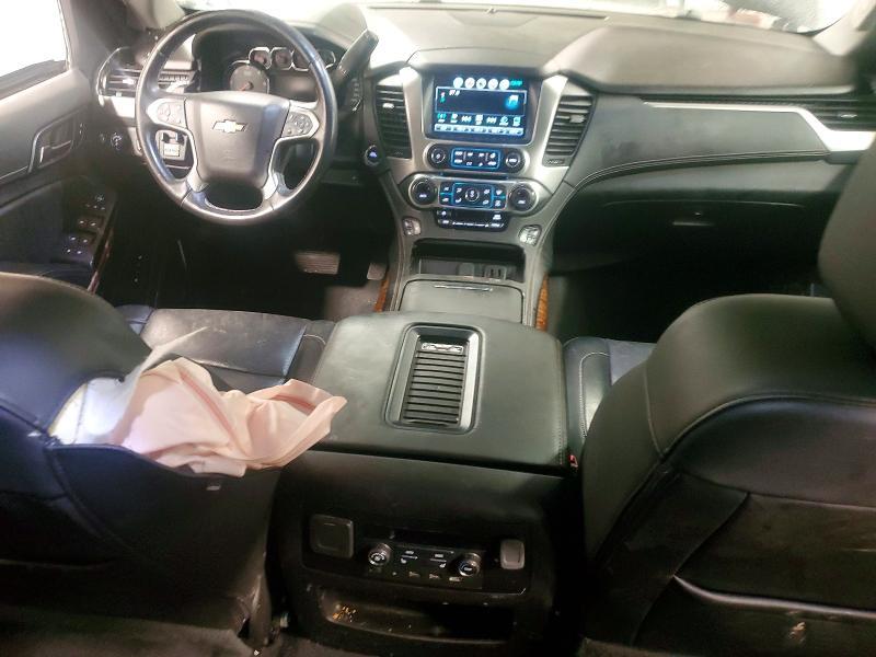2019 Chevrolet Suburban K1500 Premier