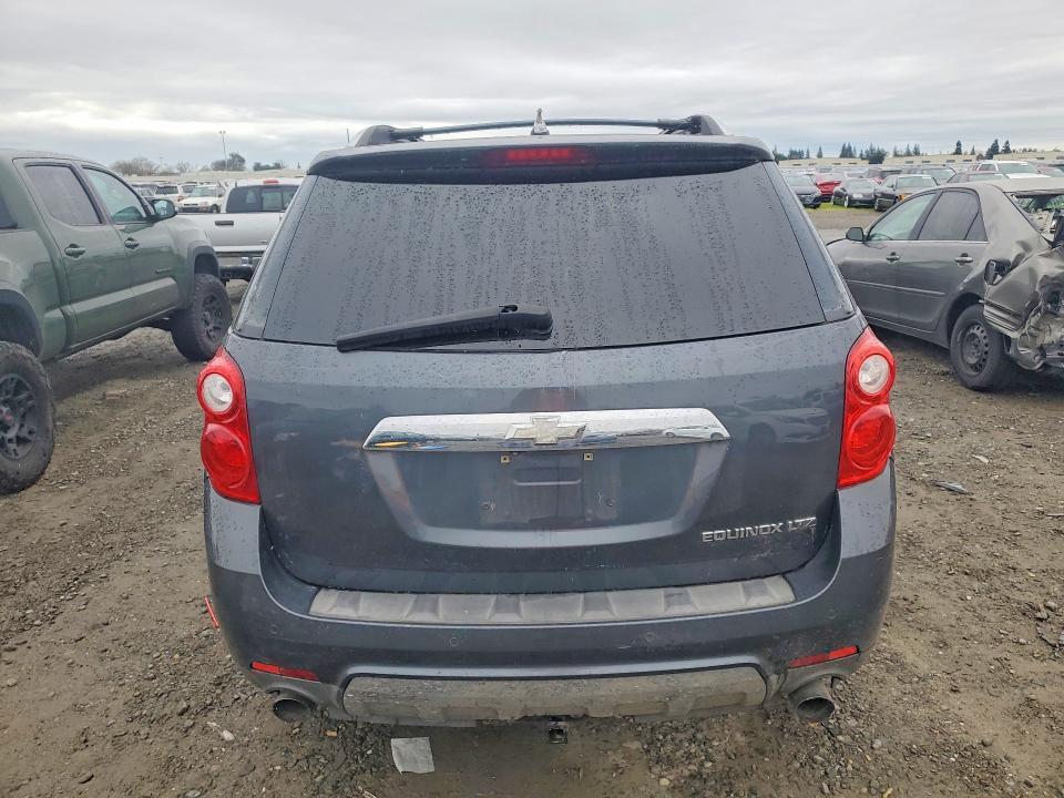 2010 Chevrolet Equinox ltz